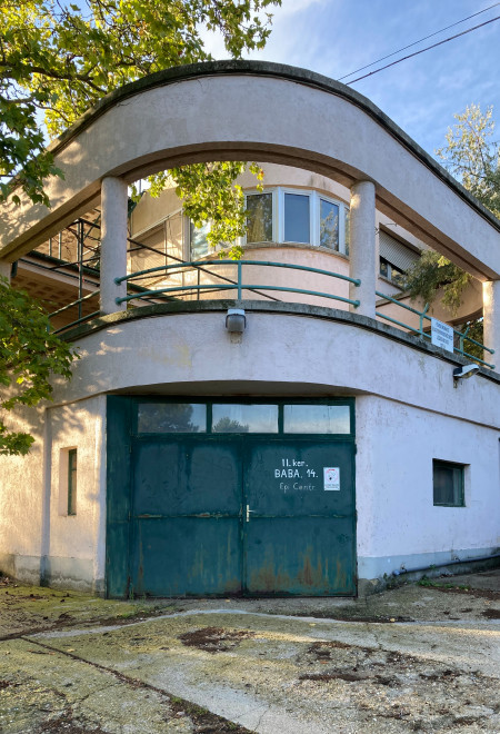 Járitz villa