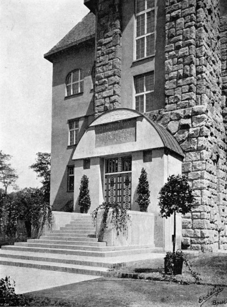 Jewish Charity Hospital (ex: Jewish Chevra Kadisa Home of Elderly)