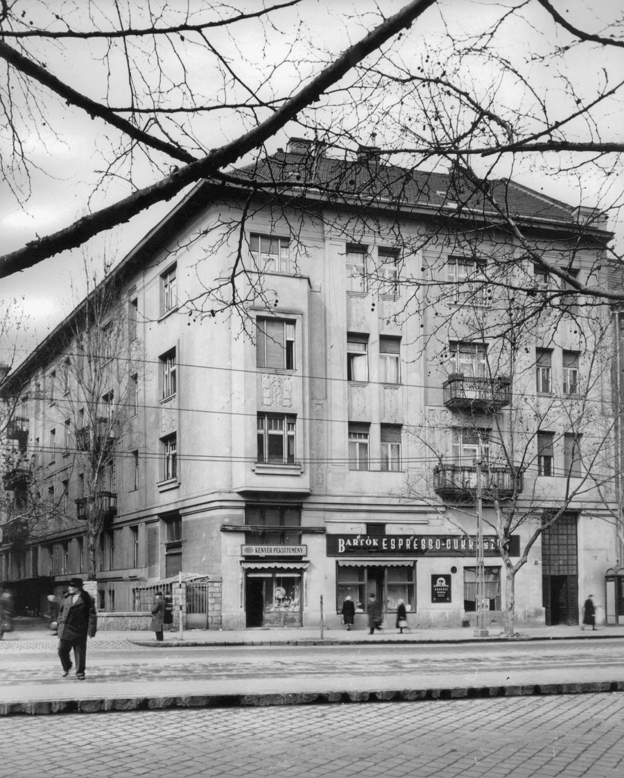 Apartments Bartók Béla street (ex: Fehérvári út 27)