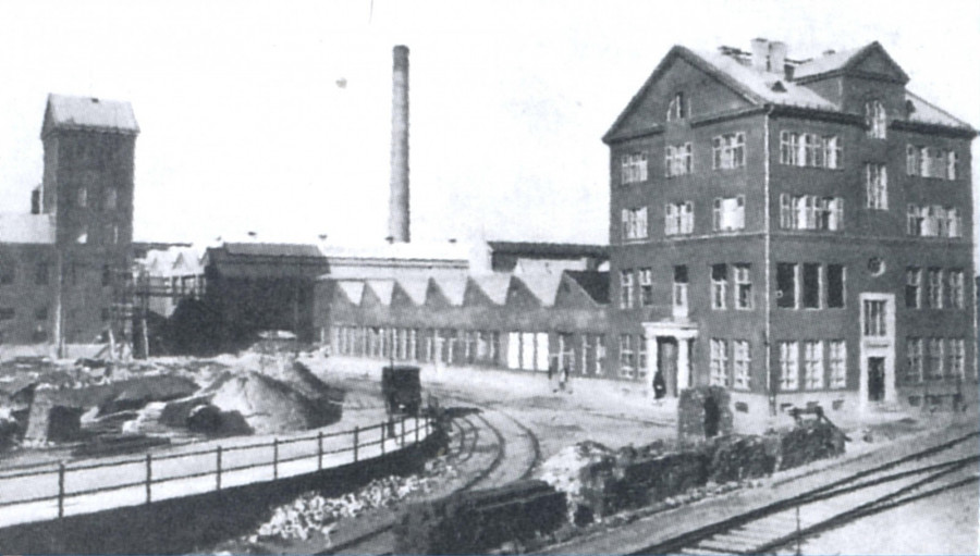Domestic Comb and Weaving Factory