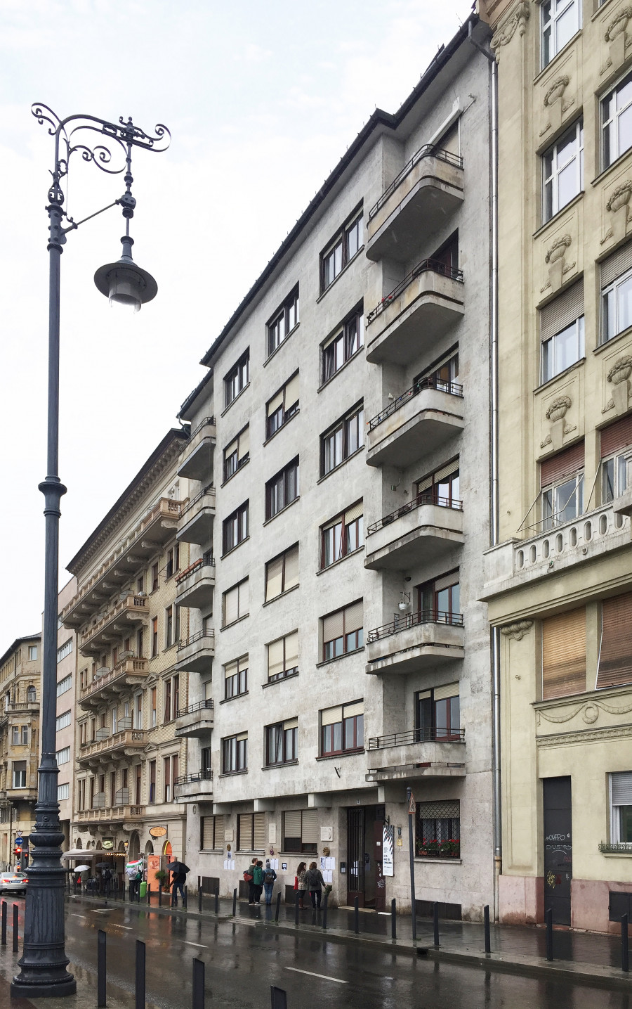 Apartments Belgrád Quay 2