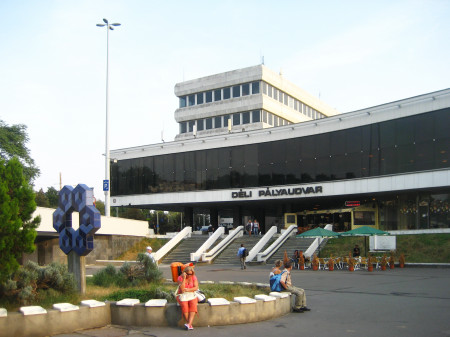 South Railway Station