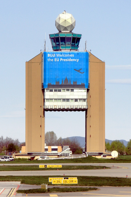 Ferihegy Control Tower