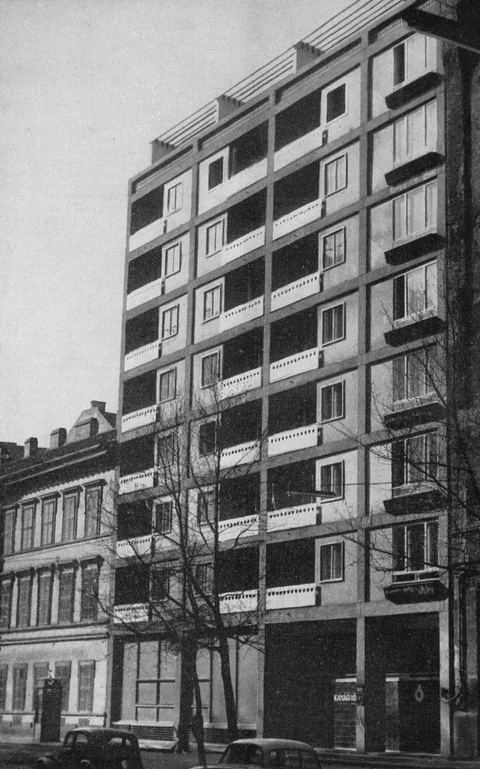 Apartments Liszt Ferenc Square 6