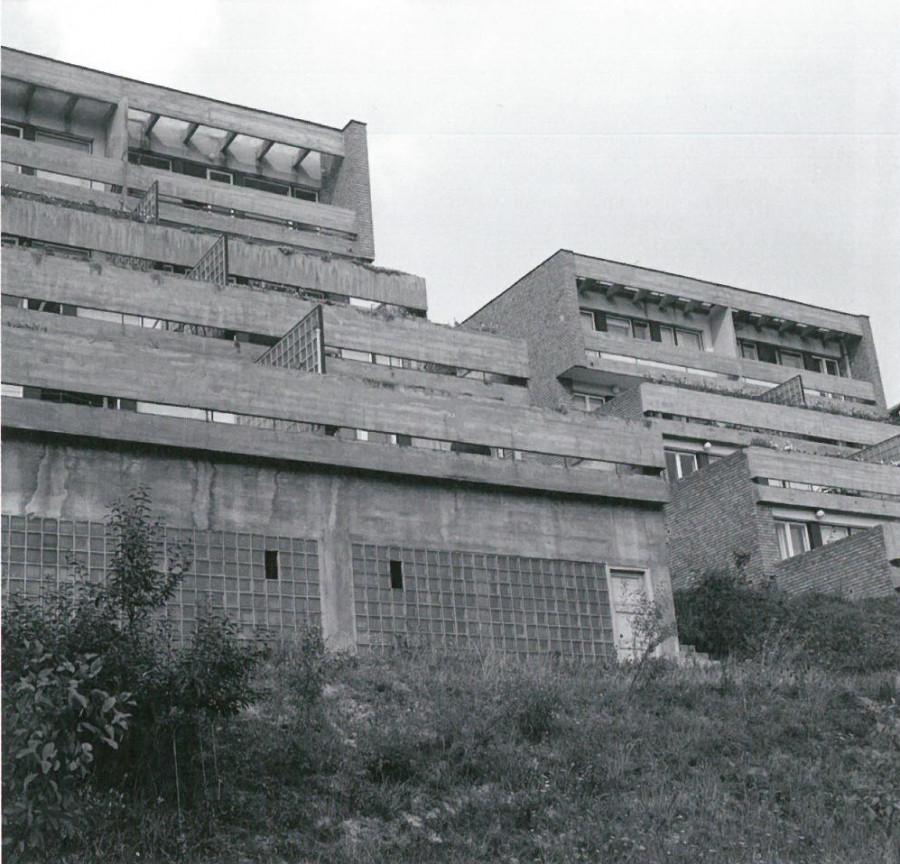 Terrace House Tulipán street 10