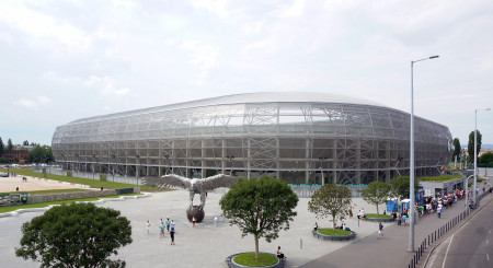 Groupama Arena